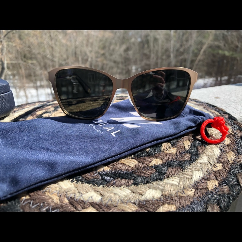 Zeal Laurel Sunglasses, gently used!